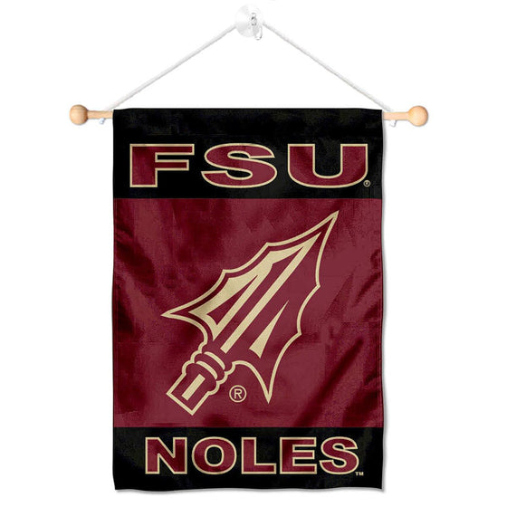 Florida State Seminoles Banner for Windows Doors and Walls