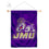 College Flags & Banners Co. James Madison Dukes Banner for Windows Doors and Walls