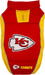 Kansas City Chiefs Puffer Vest Pets First