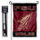 College Flags & Banners Co. Florida State Seminoles Arrow Garden Flag with Pole Stand Holder