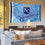 Kansas City Royals Powder Blue Banner and Tapestry Wall Tack Pads