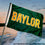 College Flags & Banners Co. Baylor Bears Wordmark Small 2x3 Foot Flag