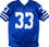 Tony Dorsett Autographed Blue Pro Style Jersey-Beckett W Hologram *Black