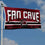 South Carolina Gamecocks Fan Man Cave Banner Flag