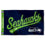 WinCraft Seattle Seahawks Script Logo Premium Flag