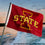 College Flags & Banners Co. Iowa State Cyclones Small 2x3 Foot Flag