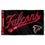 WinCraft Atlanta Falcons Script Logo Premium Flag