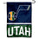 WinCraft Utah Jazz Double Sided Garden Flag