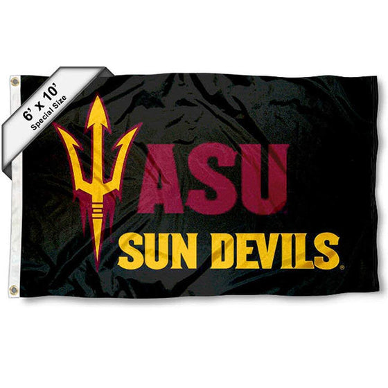 College Flags & Banners Co. Arizona State Sun Devils 6x10 Feet Flag