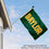 College Flags & Banners Co. Baylor Bears Wordmark Small 2x3 Foot Flag