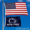 College Flags & Banners Co. Penn State Nittany Lions Small 2x3 Foot Flag