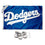 Los Angeles Dodgers Banner and Tapestry Wall Tack Pads