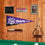 College Flags & Banners Co. New York University Pennant Full Size Felt - 757 Sports Collectibles