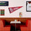 St. Louis Cardinals Pennant Banner and Wall Tack Pads