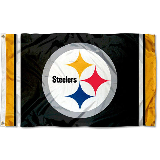 WinCraft Pittsburgh Steelers Large 3x5 Flag