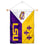 Louisiana State LSU Tigers Acadian Banner for Windows Doors and Walls