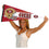 WinCraft San Francisco 49ers Official 30 inch Large Pennant