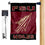 College Flags & Banners Co. Florida State Seminoles Spear Garden Flag and Mailbox Post Pole Mount Holder Set