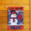 Buffalo Bills Holiday Winter Snow Garden Flag Double Sided Banner