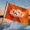 College Flags & Banners Co. Oklahoma State Cowboys Small 2x3 Foot Flag