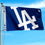 WinCraft Los Angeles Dodgers Printed Header Flag 3x5 Banner