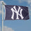 WinCraft New York Yankees Embroidered Nylon Flag