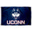 College Flags & Banners Co. UCONN Huskies and USA Flag 3x5 Set