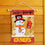 Kansas City Chiefs Holiday Winter Snow Garden Flag Double Sided Banner