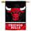 WinCraft Chicago Bulls Two Sided House Flag