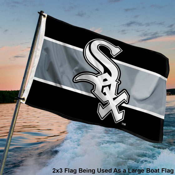 WinCraft Chicago White Sox 2x3 Foot Small Flag