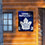 WinCraft Toronto Maple Leafs Double Sided Banner House Flag