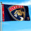 WinCraft Florida Panthers Printed Header 3x5 Premium Banner Flag