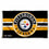 WinCraft Pittsburgh Steelers Patch Button Circle Logo Flag Large 3x5 Banner