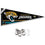 Jacksonville Jaguars Pennant Banner and Wall Tack Pads