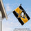 WinCraft Pittsburgh Penguins Small 2x3 Foot Banner Flag