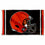 WinCraft Cleveland Browns New Helmet Grommet Pole Flag