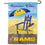 WinCraft Los Angeles Rams Summer Decorative Seasonal Garden Flag Double Sided Banner