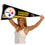 WinCraft Pittsburgh Steelers Country Pennant Banner Flag