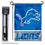 WinCraft Detroit Lions Garden Flag with Stand Holder