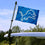 WinCraft Detroit Lions Boat and Golf Cart Pennant Flag