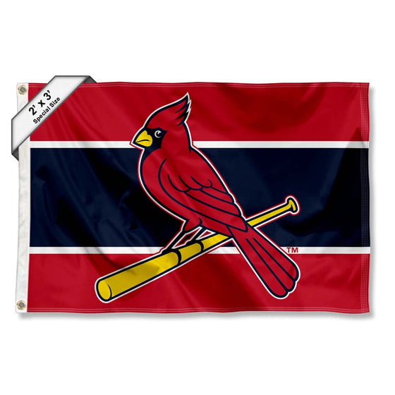 WinCraft St. Louis Cardinals 2x3 Foot Small Flag