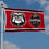 Georgia Bulldogs 2022 College Football National Champions Banner Flag