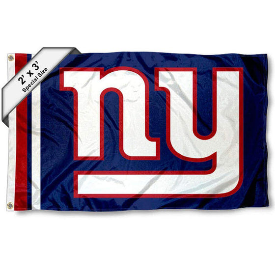 WinCraft NY Giants 2x3 Feet Flag