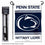 College Flags & Banners Co. Penn State Nittany Lions WE are Garden Flag with Stand Holder