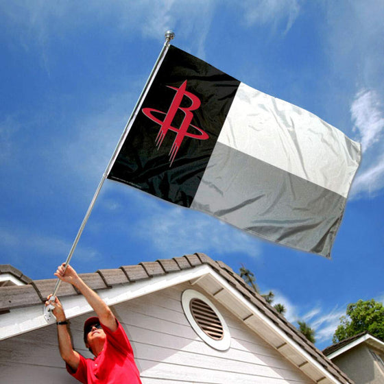 WinCraft Houston Rockets State of Texas Outdoor Large Grommet Flag