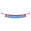 WinCraft New York Rangers Banner String Pennant Flags