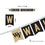 Wake Forest Demon Deacons Banner String Pennant Flags