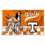 College Flags & Banners Co. Tennessee Volunteers 3x5 Banner Flag