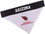 Arizona Cardinals Reversible Bandana by Pets First