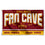 Iowa State Cyclones Fan Man Cave Banner Flag